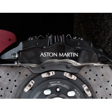 Aston Martin DB9 Brake Decals