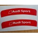 Audi R8 10 Spoke Wheel Decals 