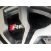 Audi R8 V10 Three Colour Brake Decals