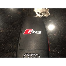 Audi R8 Key Fob Decals