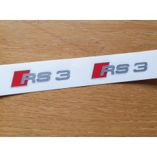 Audi RS3 Brake Decals