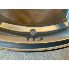 Audi TTS Wheel Decals