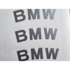 BMW E92 135i Brake Decals