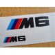 BMW M6 Brake Decals