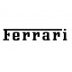 Ferrari Brake Caliper Decals - Style 1