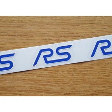 Ford RS Brake Decals