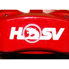 Holden HSV Brake Decals