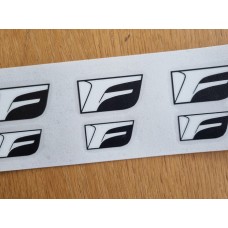 Lexus RCF F Brake Decals