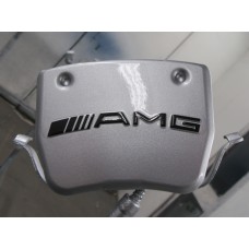 AMG S65 CL63 Brake Clip Decals