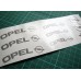 Opel Brake Decals