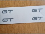 Renault GT Wheel Decals