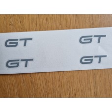 Renault GT Wheel Decals