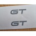 Renault GT Wheel Decals