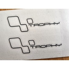 Renault Trophy Brake Decals