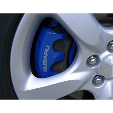 Subaru Brake Decals
