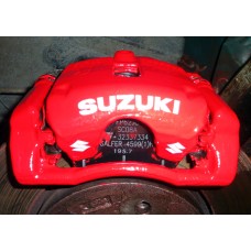Suzuki Brake Decals