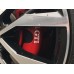 VW GTI Brake Decals
