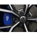 Volkswagen VW R Brake Decals - Version 3