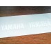 Yamaha Custom Size Brake Decals